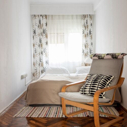 1-Zimmer-Apartment für 3 Personen