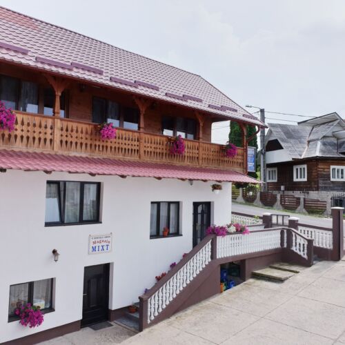 Pokoj s manželskou postelí