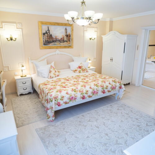 Camera dubla deluxe king