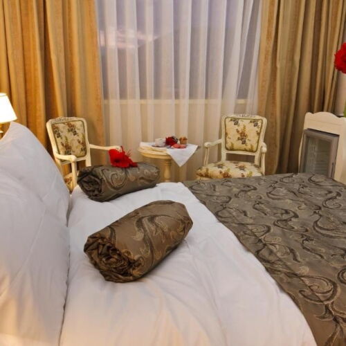 Apartament superior cu 1 camera pentru 2 pers.