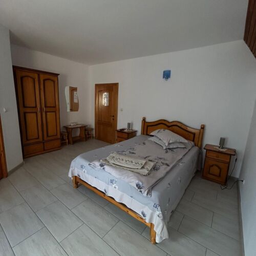 Camera dubla cu balcon