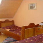 Family Apartment for 4 Persons with Shower (extra beds available)