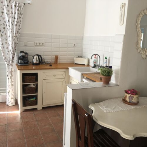 Apartman pro 6 os. se 3 ložnicemi s výhledem do zahrady v přízemí