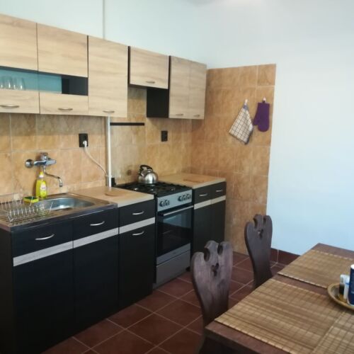 Rodinný Apartman (jako celek) pro 6 os. na poschodí