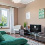 Deluxe Családi 4 fős apartman 2 hálótérrel