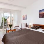 Economy Studio 4 fős apartman 1 hálótérrel