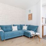 Zuhanyzós Economy 4 fős apartman 2 hálótérrel