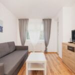 Standard Családi 4 fős apartman 2 hálótérrel