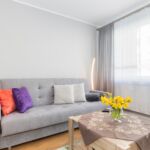 Emeleti Komfort 4 fős apartman 2 hálótérrel