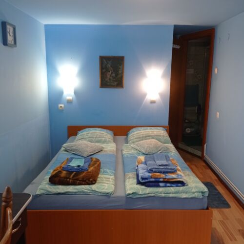 Camera dubla cu baie