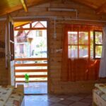 Panoramic Ground Floor Chalet for 3 Persons