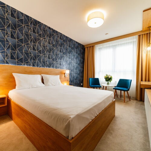 Camera twin superior