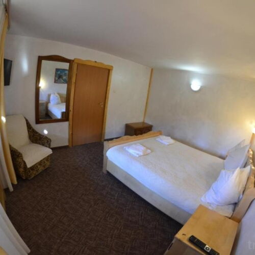 Apartament cu 1 camera pentru 3 pers.