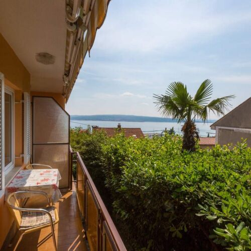 Na katu apartman za 2 osoba(e) sa 1 spavaće(om) sobe(om)