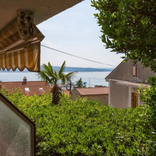 Na katu Balkon apartman za 3 osoba(e) sa 1 spavaće(om) sobe(om)