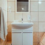 Apartman se sprchou s vlastní kuchyní pro 6 os.
