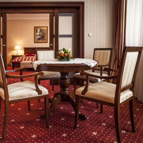 Apartament 2-osobowy Wielki Deluxe