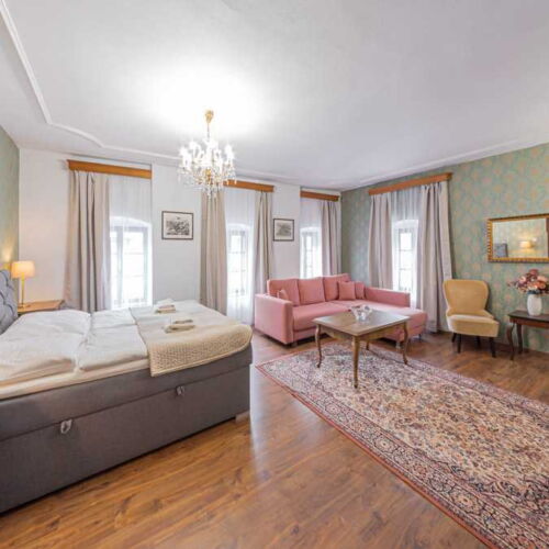 Apartament 3-osobowy  (możliwa dostawka)