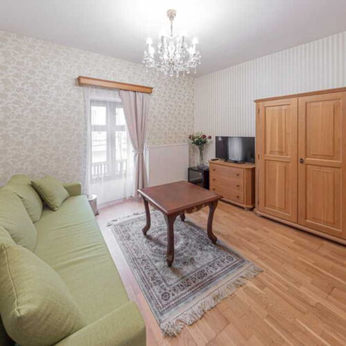 Pokój 2-osobowy z prysznicem (możliwa dostawka)