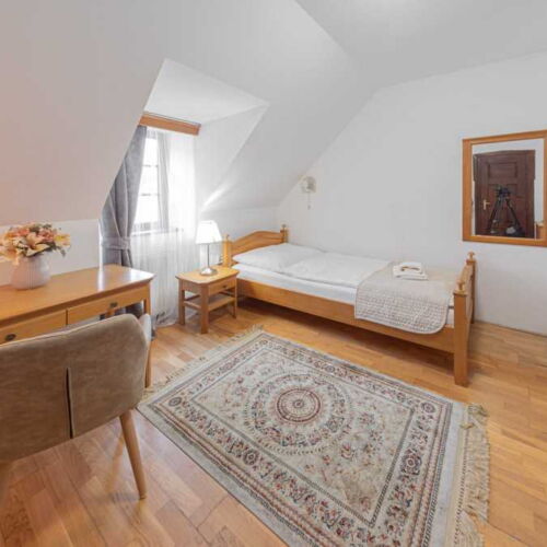 Pokój 2-osobowy z prysznicem