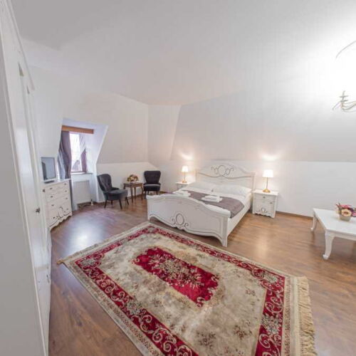 Pokój 2-osobowy z prysznicem (możliwa dostawka)