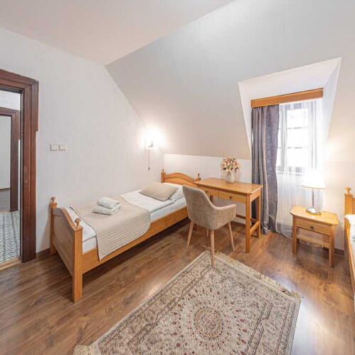 Pokój 3-osobowy z prysznicem