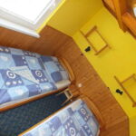 Apartment for 12 Persons with Shower and Kitchenette (extra beds available)