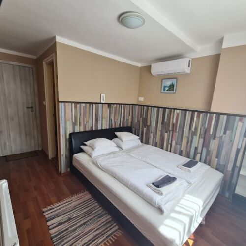 Standard Ground Floor Double Room