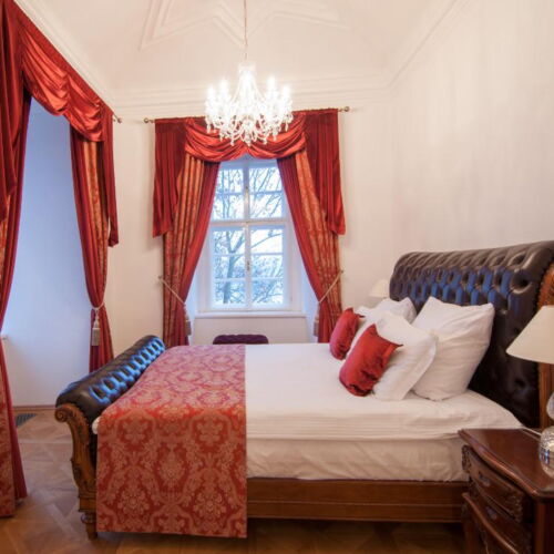 Apartment for 4 Persons with Shower