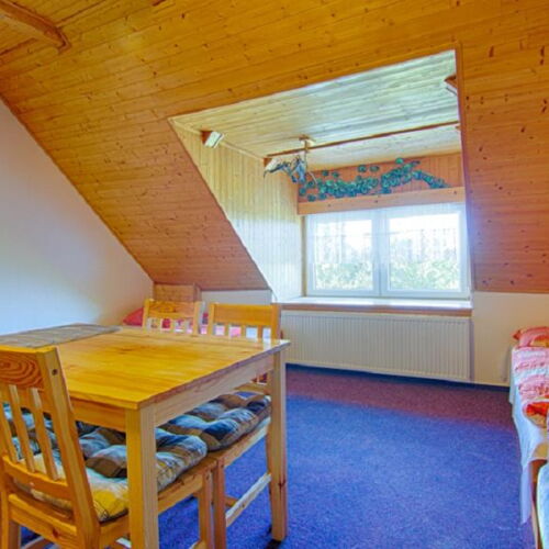 Apartman se sprchou s vlastní kuchyňkou pro 5 os.