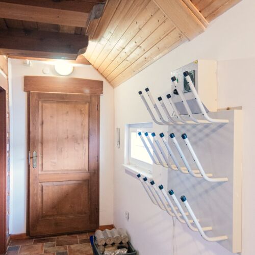 2-Room Apartment for 5 Persons