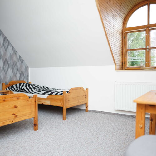 Standard  Pokoj pro 2 os.