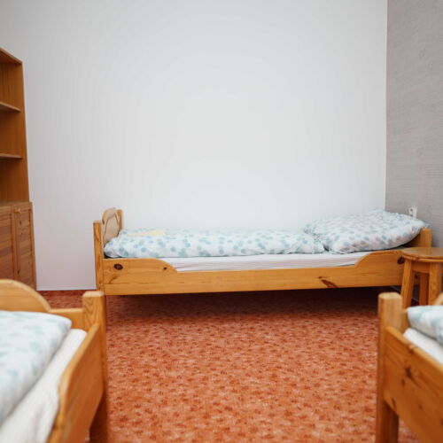 Standard  Pokoj pro 3 os.