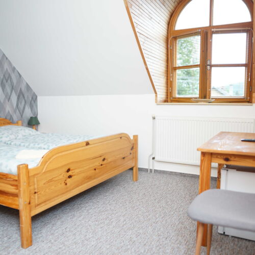 Standard  Pokoj pro 4 os.