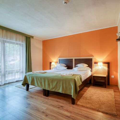 Camera dubla la parter