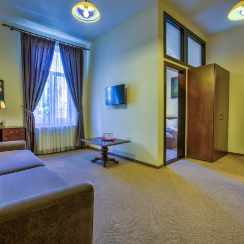 Standard Family Apartman pro 3 os. s 1 ložnicí (s možností přistýlky)