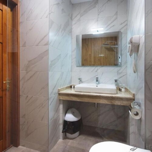 Twin  Pokoj pro 2 os. (s možností přistýlky)