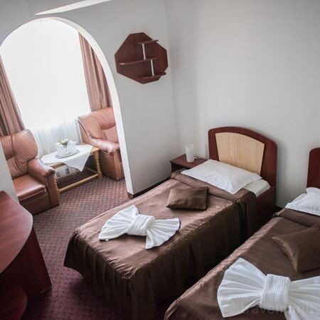 Twin  Pokoj pro 2 os.