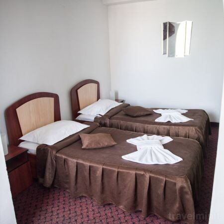 Apartman pro 4 os. se 2 ložnicemi (s možností přistýlky)