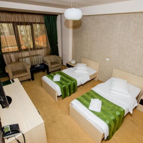 Pokój 2-osobowy z łazienką