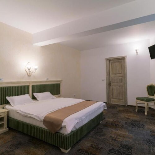 Pokój 2-osobowy Superior (możliwa dostawka)