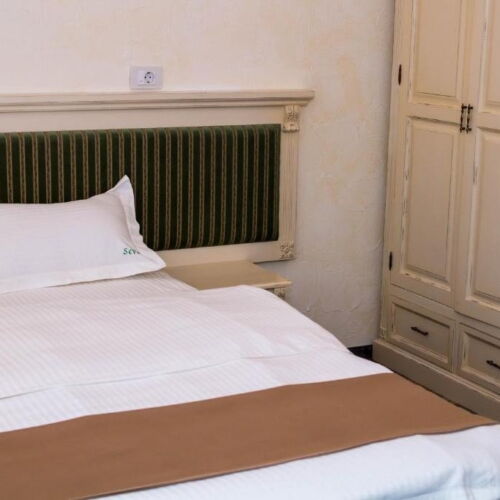 Apartament 4-osobowy z 2 pomieszczeniami sypialnianymi