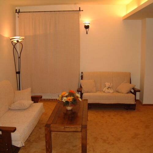 Suita family cu 1 camera pentru 2 pers.