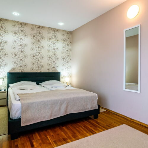 Apartament cu 1 camera pentru 4 pers.