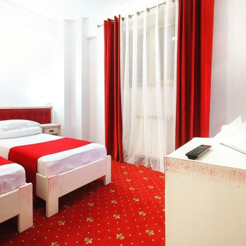 Suita pro 3 os. se 2 ložnicemi