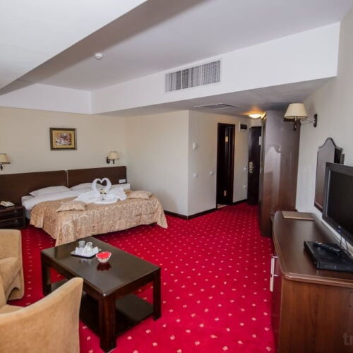 Pokój 2-osobowy Executive