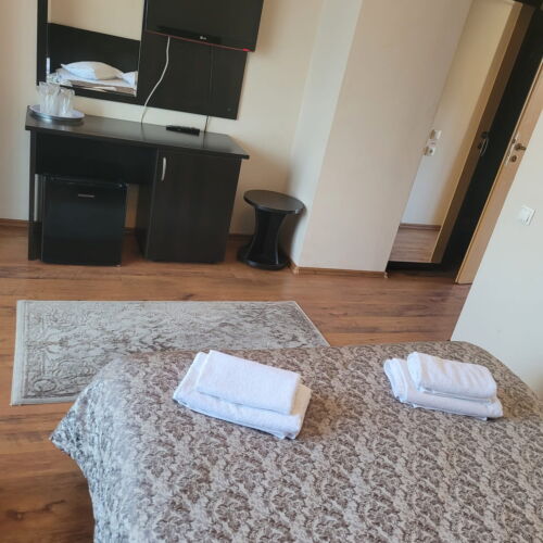 Classic Pokoj s balkónem pro 3 os.