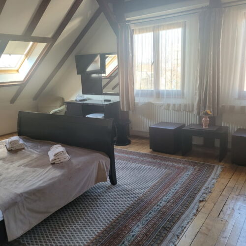 Deluxe  Pokoj pro 3 os.