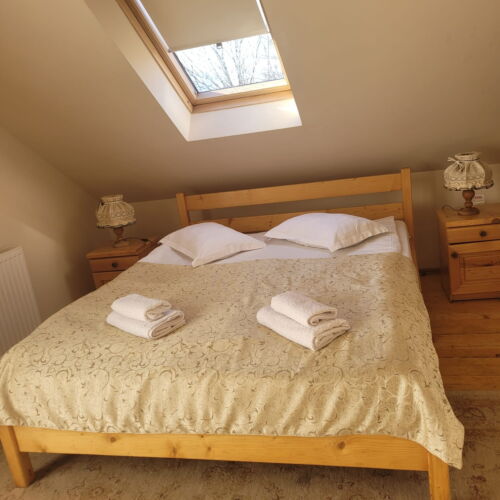 Family  Apartman pro 4 os. se 2 ložnicemi