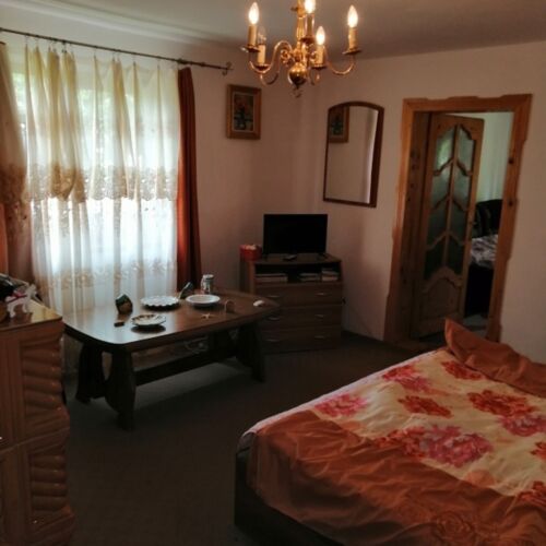 Apartament family cu baie cu 1 camera pentru 4 pers.
